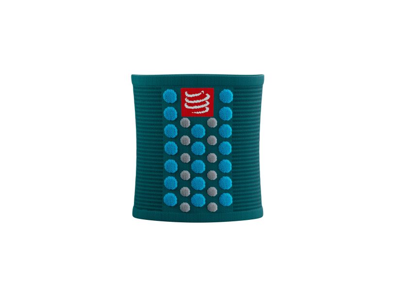 SWEATBANDS 3D.DOTS - SHADED SPRUCE